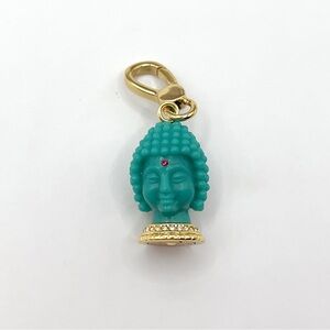 Juicy Couture Buddha head charm